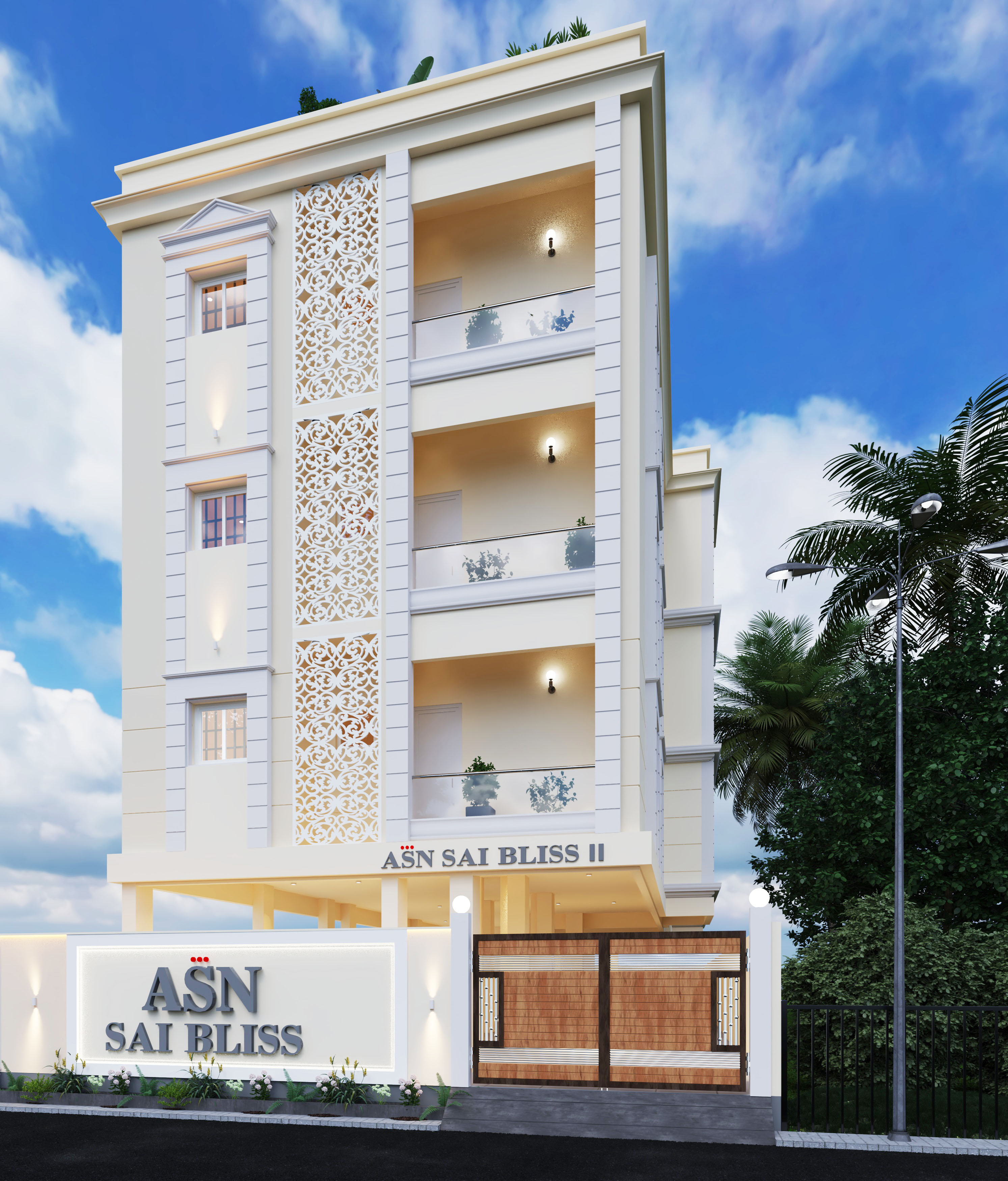 Budget apartments in Chromepet